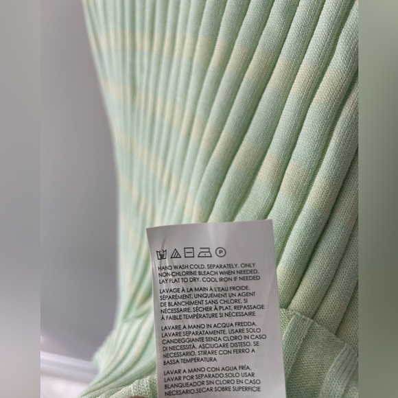 Club Monaco Geo Mix Top - Picture 6 of 7